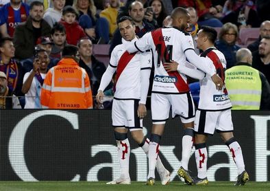Raúl de Tomás, la esperanza goleadora del nuevo Rayo de Paco Jémez Raúl de Tomás, la esperanza goleadora del nuevo Rayo de Paco Jémez