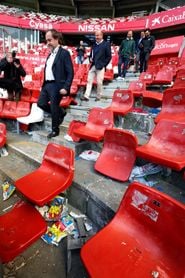 El Sporting ve impropia de un club de su categoría la acusación del Oviedo El Sporting ve impropia de un club de su categoría la acusación del Oviedo
