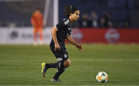 El 'troleo' del Betis a la selección mexicana - Estadio ...