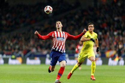 El Atlético insiste contra el Girona El Atlético insiste contra el Girona