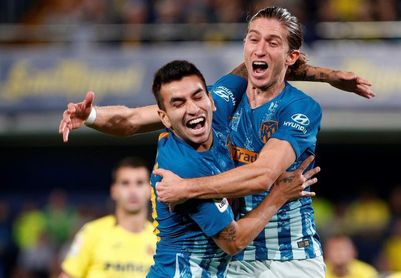 Filipe Luis: "Mi prioridad es el Atlético pero estoy abierto a otras ofertas" Filipe Luis: "Mi prioridad es el Atlético pero estoy abierto a otras ofertas"