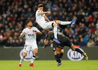 Paulista se une por fiebre a las bajas de Piccini, Coquelin y Sobrino Paulista se une por fiebre a las bajas de Piccini, Coquelin y Sobrino