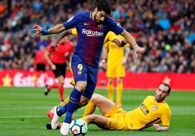 Godín y el último desafío del héroe del Camp Nou Godín y el último desafío del héroe del Camp Nou