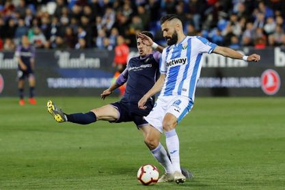 1-0. Carrillo impulsa al Leganés hacia la salvación en el último aliento 1-0. Carrillo impulsa al Leganés hacia la salvación en el último aliento