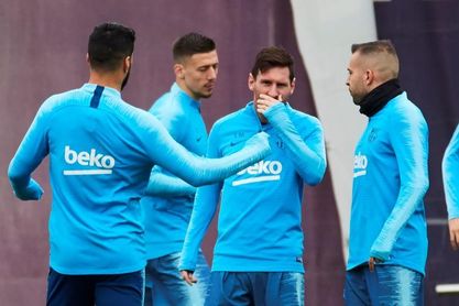 Bartomeu quiere que Messi esté vinculado con el Barcelona "para siempre" Bartomeu quiere que Messi esté vinculado con el Barcelona "para siempre"