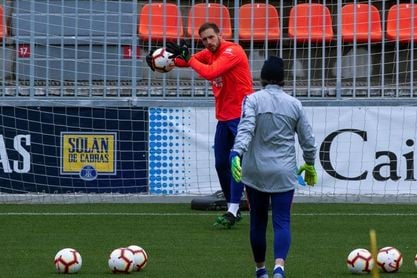 El desafío pendiente de Oblak El desafío pendiente de Oblak