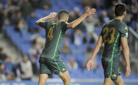 Feddal: "Tenemos que saber leer mejor los partidos" Feddal: "Tenemos que saber leer mejor los partidos"