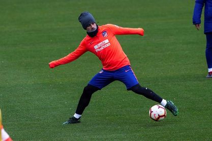 Griezmann: La decisión la tomará ahora el Camp Nou Griezmann: La decisión la tomará ahora el Camp Nou