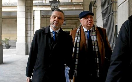 La Fiscalía no recurrirá la condena a Mellet de dos años de cárcel por la causa de Mercasevilla La Fiscalía no recurrirá la condena a Mellet de dos años de cárcel por la causa de Mercasevilla