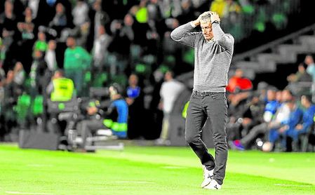 Resumen y goles del Betis vs. Villarreal de la Liga Santander Resumen y goles del Betis vs. Villarreal de la Liga Santander