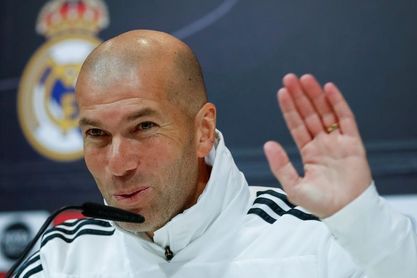 Zidane no descarta un Real Madrid femenino: "Se tomarán decisiones" Zidane no descarta un Real Madrid femenino: "Se tomarán decisiones"