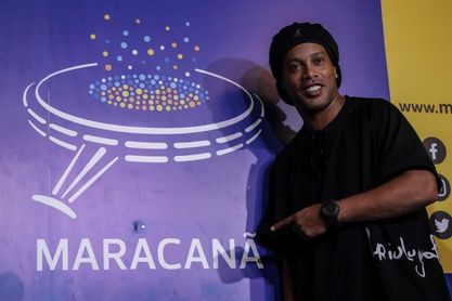 El Cruzeiro ficha a hijo de Ronaldinho Gaúcho para sus equipos juveniles El Cruzeiro ficha a hijo de Ronaldinho Gaúcho para sus equipos juveniles