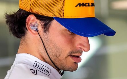 Sainz: "Será un fin de semana especial, porque es la carrera 1.000 de la F1" Sainz: "Será un fin de semana especial, porque es la carrera 1.000 de la F1"