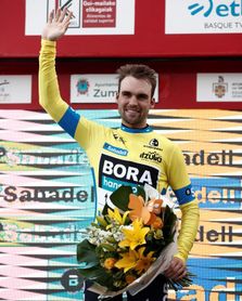 Alaphilippe impone su explosividad en Gorraiz y Schachmann sigue líder Alaphilippe impone su explosividad en Gorraiz y Schachmann sigue líder