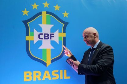 Infantino dice que Europa terminará aceptando el Mundial de Clubes con 24 equipos Infantino dice que Europa terminará aceptando el Mundial de Clubes con 24 equipos