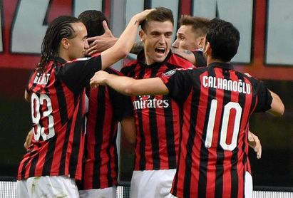 El Milan incumple el equilibrio financiero en 2018-19 según la cámara de investigación El Milan incumple el equilibrio financiero en 2018-19 según la cámara de investigación