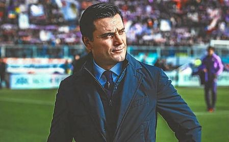 La Fiorentina ha anunciado la vuelta de Montella. La Fiorentina ha anunciado la vuelta de Montella.