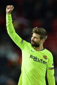Piqué: "Después de visto lo del PSG, no hay que confiarse para nada" Piqué: "Después de visto lo del PSG, no hay que confiarse para nada"