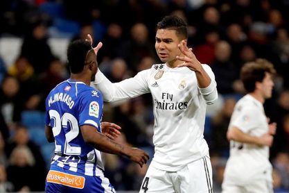 Wakaso confía en la victoria ante el Espanyol Wakaso confía en la victoria ante el Espanyol