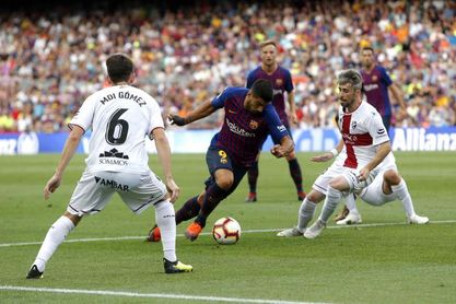 El Barça cierra su semana mágica ante el colista, la emoción está en Sevilla El Barça cierra su semana mágica ante el colista, la emoción está en Sevilla