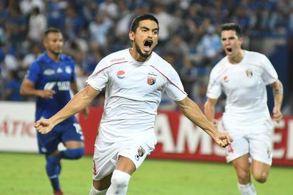 2-2. Deportivo Lara cerca de octavos y Emelec queda con vida artificial 2-2. Deportivo Lara cerca de octavos y Emelec queda con vida artificial