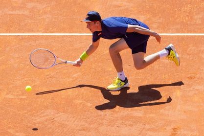 Carballés-Coppejans e Ymer-Griekspoor, semifinales del Challenger de Murcia Carballés-Coppejans e Ymer-Griekspoor, semifinales del Challenger de Murcia