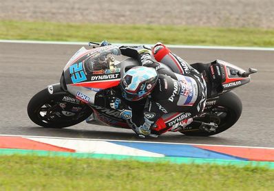 Schrotter suma su segunda "pole" de la temporada Schrotter suma su segunda "pole" de la temporada