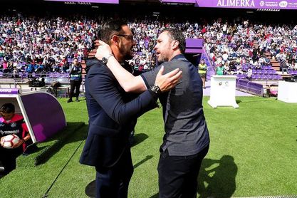2-2: Getafe se lleva un punto de Zorrilla con polémico penalti en descuento 2-2: Getafe se lleva un punto de Zorrilla con polémico penalti en descuento