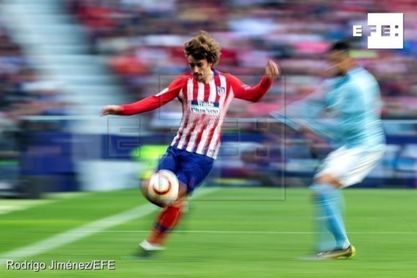 El triple 'doble-doble' de Griezmann El triple 'doble-doble' de Griezmann