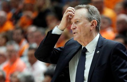 García Reneses: Estoy orgulloso de mi equipo, les dije que era casi imposible García Reneses: Estoy orgulloso de mi equipo, les dije que era casi imposible