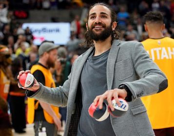 Vuelven Rubio y Mirotic a la competición con suertes opuestas; juega Calderón Vuelven Rubio y Mirotic a la competición con suertes opuestas; juega Calderón