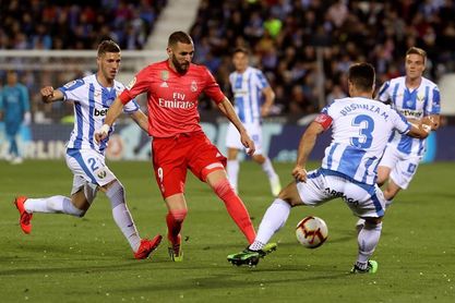 Benzema, cuatro partidos seguidos marcando y autor de los cinco últimos goles Benzema, cuatro partidos seguidos marcando y autor de los cinco últimos goles