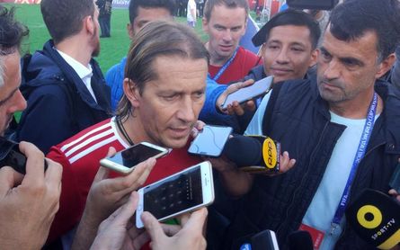 Míchel Salgado sobre Real Madrid: "Todo lo ha marcado la salida de Cristiano" Míchel Salgado sobre Real Madrid: "Todo lo ha marcado la salida de Cristiano"