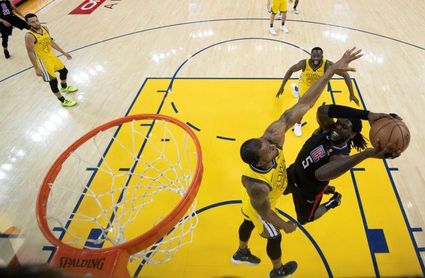 Remontada histórica de los Clippers, los Sixers se exhiben Remontada histórica de los Clippers, los Sixers se exhiben