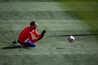 Oblak renueva hasta 2023 Oblak renueva hasta 2023