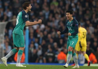 4-3. Llorente y el VAR reinan en la locura; y el Tottenham pasa a semifinales 4-3. Llorente y el VAR reinan en la locura; y el Tottenham pasa a semifinales