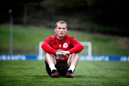 Bergantiños: "Quedarme en el Dépor no depende de estar en Primera o Segunda" Bergantiños: "Quedarme en el Dépor no depende de estar en Primera o Segunda"