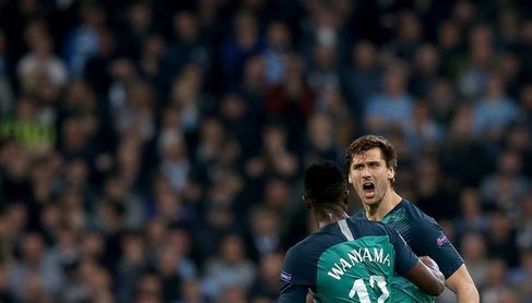 Fernando Llorente, el héroe que pudo no estar Fernando Llorente, el héroe que pudo no estar