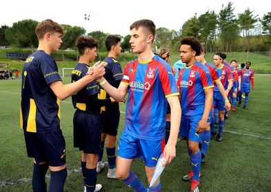 Los grandes clubes confirman su solvencia en el duelo de canteras del MIC Los grandes clubes confirman su solvencia en el duelo de canteras del MIC