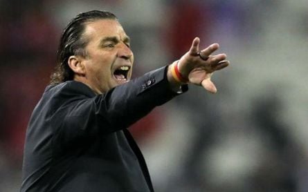Pizzi, uno de los nombres vinculados al Betis. Pizzi, uno de los nombres vinculados al Betis.