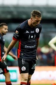 El argentino Leonardo Ramos le da el triunfo a Lobos Buap sobre los Xolos El argentino Leonardo Ramos le da el triunfo a Lobos Buap sobre los Xolos