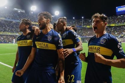 Boca Juniors vence a Estudiantes de Rio Cuarto y avanza en Copa Argentina Boca Juniors vence a Estudiantes de Rio Cuarto y avanza en Copa Argentina