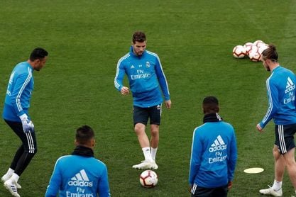 Kroos regresa, Vinicius debe esperar; Zidane deja fuera a Llorente y Ceballos Kroos regresa, Vinicius debe esperar; Zidane deja fuera a Llorente y Ceballos