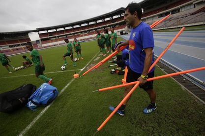 Panamá enfrentará 3 rivales caribeños en clasificación a décima Copa Mundial Panamá enfrentará 3 rivales caribeños en clasificación a décima Copa Mundial