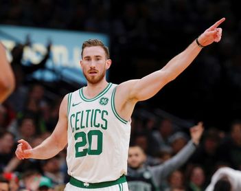 106-110. Celtics, con Hayward de líder, barren a los Pacers y pasan a semifinales 106-110. Celtics, con Hayward de líder, barren a los Pacers y pasan a semifinales