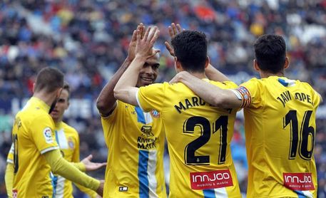 Las cinco balas del Espanyol para materializar el sueño europeo Las cinco balas del Espanyol para materializar el sueño europeo