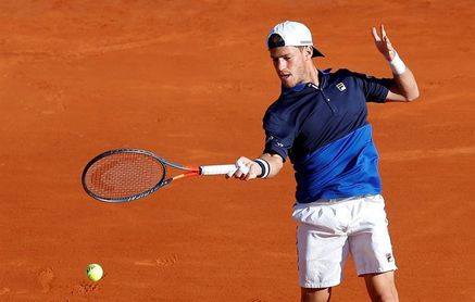 Schwartzman remonta a Nishioka y 'explota' por tener que jugar el martes Schwartzman remonta a Nishioka y 'explota' por tener que jugar el martes
