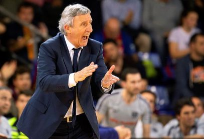 Pesic: "El ambiente fue excelente, pero nosotros no jugamos" Pesic: "El ambiente fue excelente, pero nosotros no jugamos"