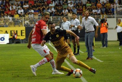 3-1. Los Dorados de Maradona vencen a los Mineros y se acercan a la final 3-1. Los Dorados de Maradona vencen a los Mineros y se acercan a la final