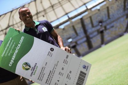 Anuncian la venta de un tercer lote de entradas para la Copa América 2019 Anuncian la venta de un tercer lote de entradas para la Copa América 2019